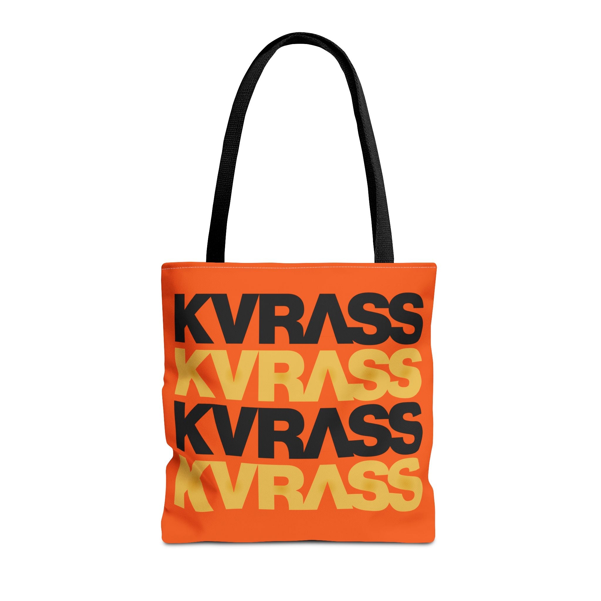Image of Stylish All-Over Print Tote Bag – Durable & Functional